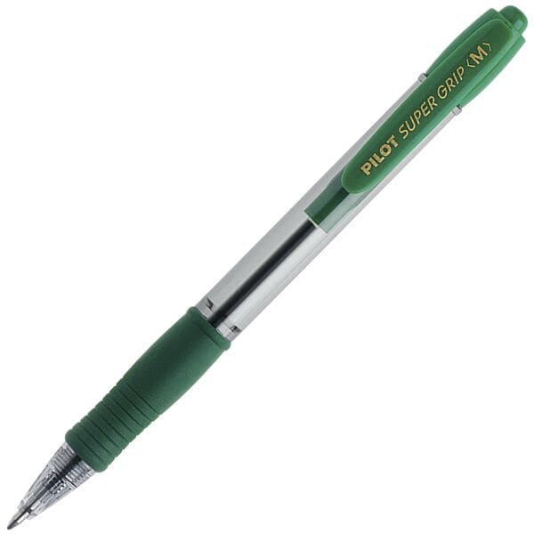 Pilot Super Grip Stylo-bille convenant aux documents officiels