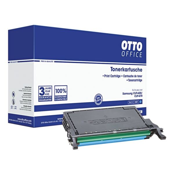 OTTO Office Toner quivalent  Samsung  CLT-C508L 