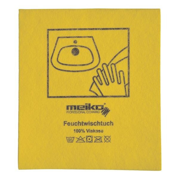 Meiko Paquet de 10 lavettes de nettoyage