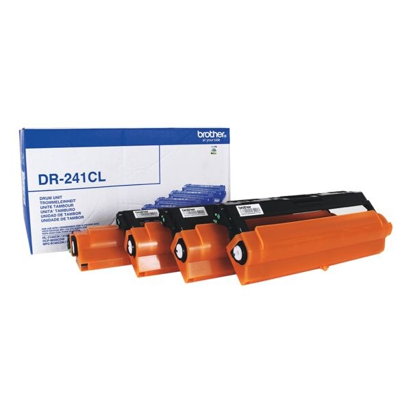 Brother Tambour (sans toner) « DR-241CL » Brother Tambour (sans toner) « DR-241CL »