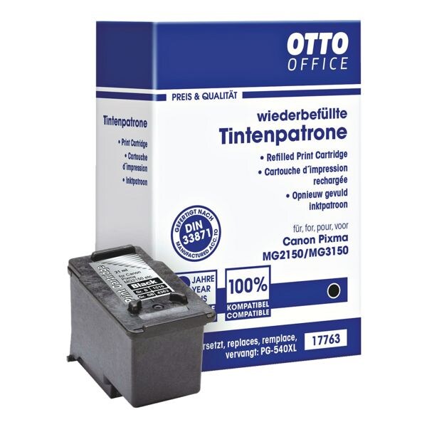 OTTO Office Cartouche d'encre équivalent Canon « PG-540XL »