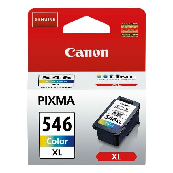 Canon Cartouche d'encre � CL-546XL �