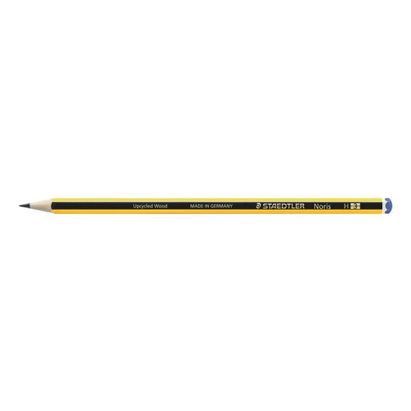 Crayon  papier en bois STAEDTLER Noris 120, B/H/HB, sans gomme