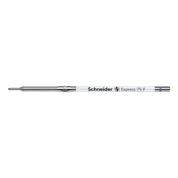 Schneider Paquet de 10 recharges pour stylos-bille  Express 75  0,4 mm F