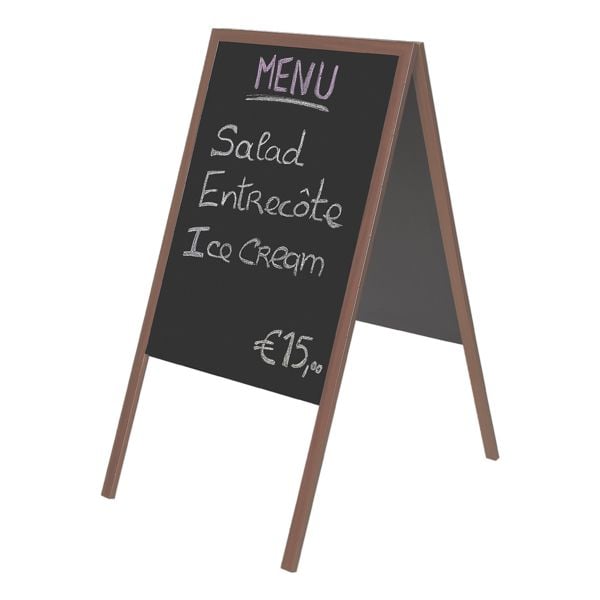 Franken Panneau trottoir en bois � BSKA1 �