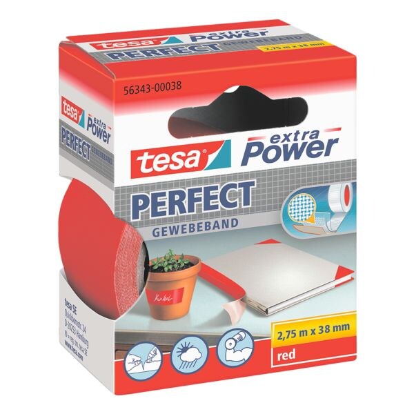 tesa Ruban adhsif toil  Extra Power 56343 