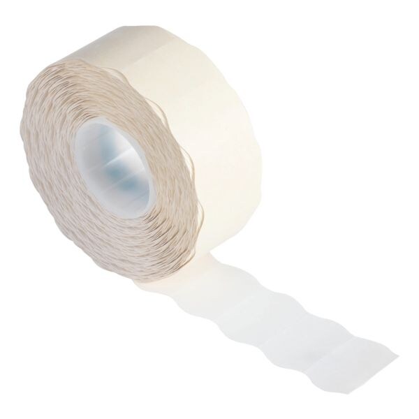 Printer Labels AS Paquet de 1200 �tiquettes pour �tiqueteur de produits et de prix (blanc - d�collable - fort)