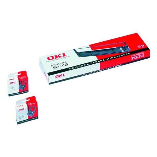 OKI Ruban encreur nylon  9002311 