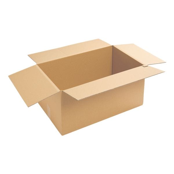 Quali Well Cartons d'expdition 46/30,5/25 cm - 20 pices