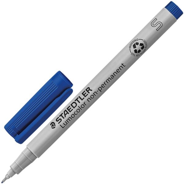 STAEDTLER feutre rtroprojecteur Lumocolor non-permanent 0,4mm (S)