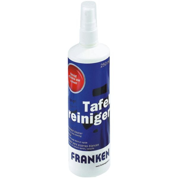 Franken Spray de nettoyage pour tableaux blancs  Z1915 