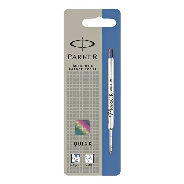 Parker Mine de recharge pour stylo-bille  QUINKflow B 