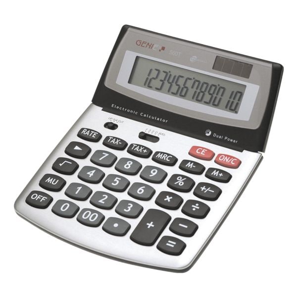 GENIE Calculatrice  560T 