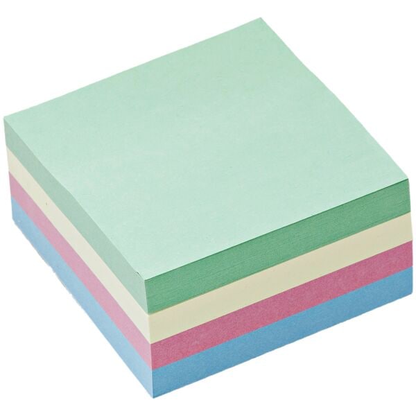 OTTO Office Re Bloc cube de notes repositionnables « Recycling » OTTO Office Re Bloc cube de notes repositionnables « Recycling »