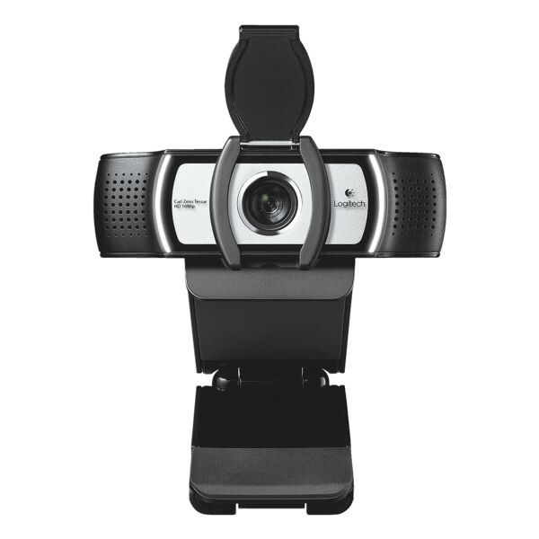 Logitech Webcam pour PC « HD Webcam C930e » Logitech Webcam pour PC « HD Webcam C930e »