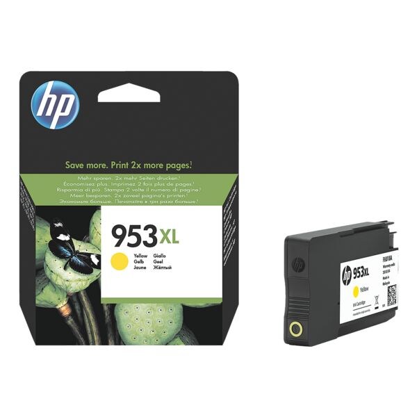 HP Cartouche jet d'encre  HP F6U18AE  HP 953XL