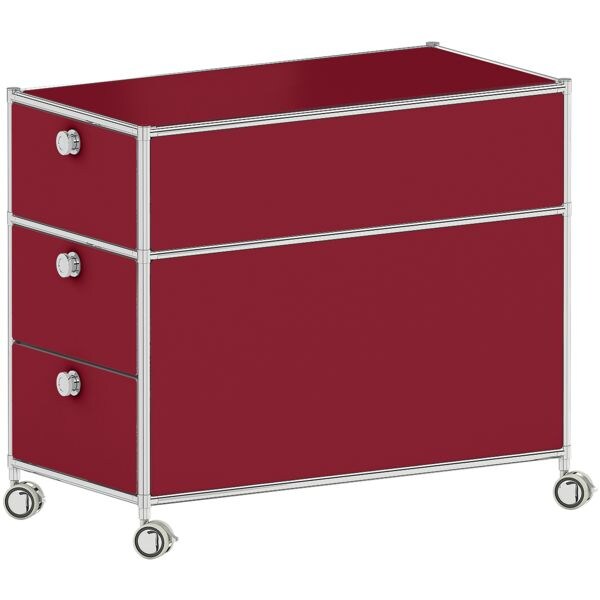 viasit Caisson  roulettes  System 4 