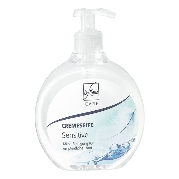 Savon crme / savon liquide  sensitiv 