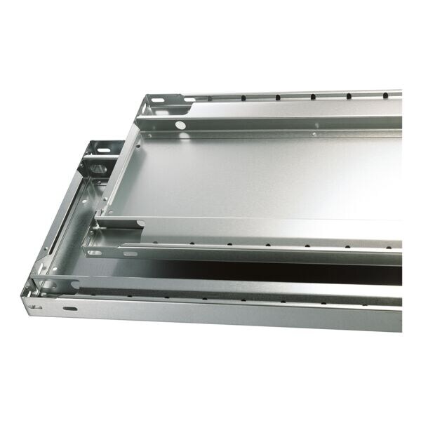 SCHULTE Lagertechnik Etagre supplmentaire mince pour bibliothque modulable  Duo mince 