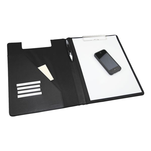 Monolith Conférencier avec porte-bloc à pince Monolith Conférencier avec porte-bloc à pince