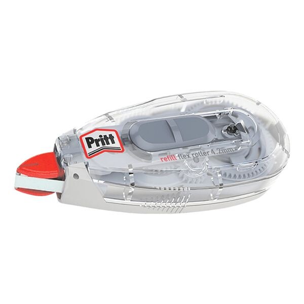Pritt Roller de correction rechargeable Refill Flex 4,2 mm / 12 m Pritt Roller de correction rechargeable Refill Flex 4,2 mm / 12 m