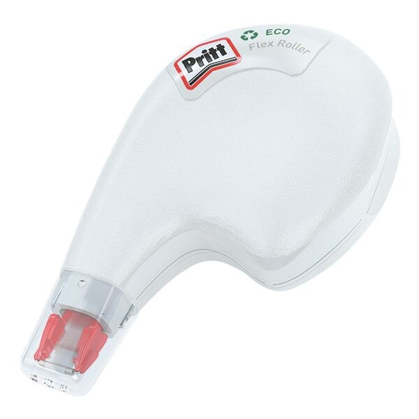 Pritt Roller de correction jetable Eco Flex 4,2 mm / 10 m Pritt Roller de correction jetable Eco Flex 4,2 mm / 10 m