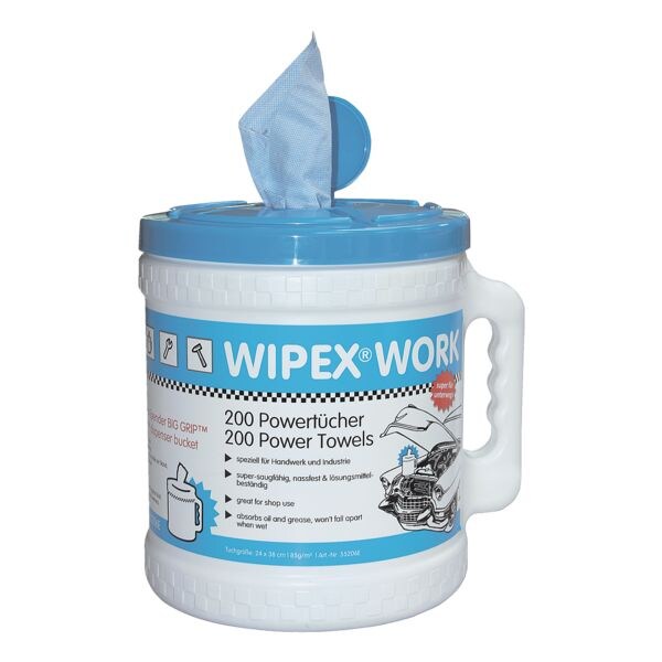 WIPEX Distributeur « Work »