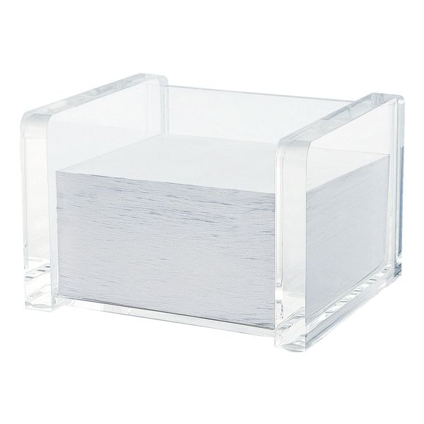 Wedo Bloc cube  acryl exklusiv 