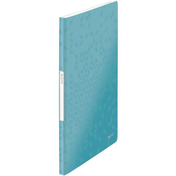LEITZ Protège-documents de présentation « WOW 4631 » 20 pochettes
