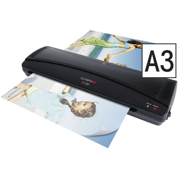 Olympia Plastifieuse A3  A 330 