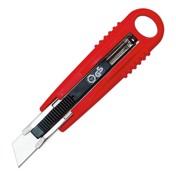 Wedo Safety Cutter  Standard  18mm