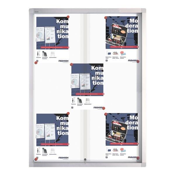 Franken Vitrine à portes coulissantes « PRO SK6109 » Franken Vitrine à portes coulissantes « PRO SK6109 »