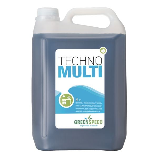 GREENSPEED Dtergent universel concentr  Techno Multi 
