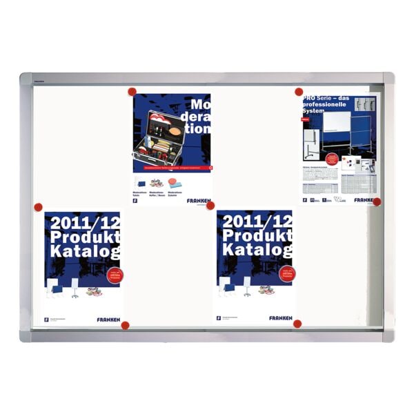 Franken Vitrine  ECO SK8  pour l'extrieur