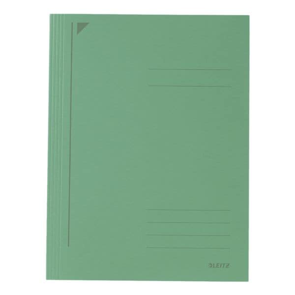 LEITZ Chemise pour documents non perfors  3924  A4 250 feuilles