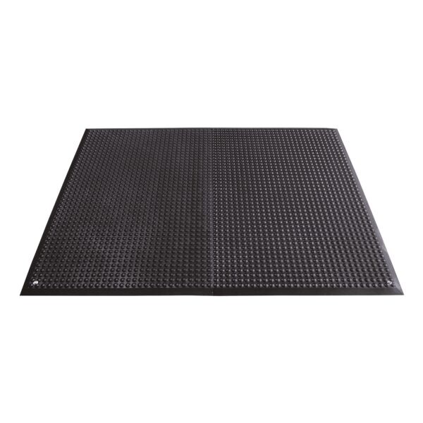 Miltex Tapis pour poste de travail  Yoga Ergo Fire  65 x 95 cm