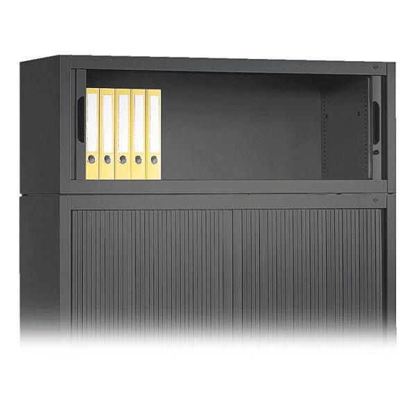 CP Rehausse pour armoires Omnispace verrouillable, 100 x 45 cm, acier / plastique