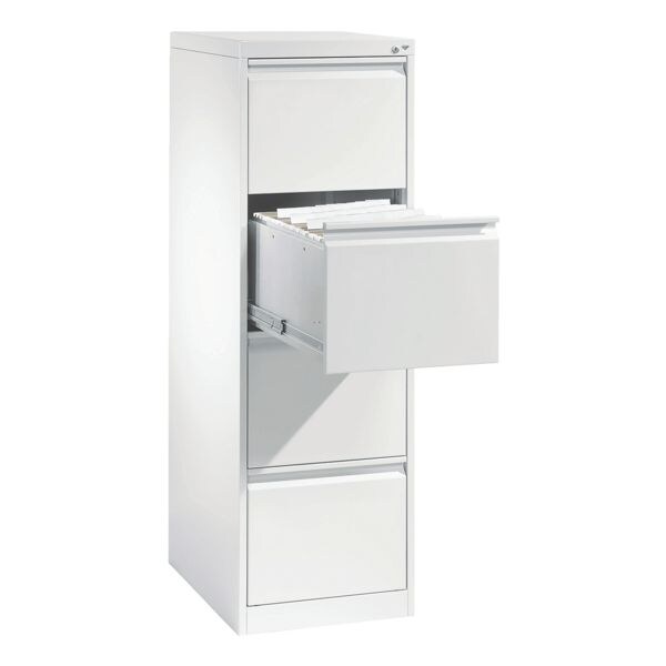 OTTO Office armoire  dossiers suspendus A4, 1 range, 4 tiroirs