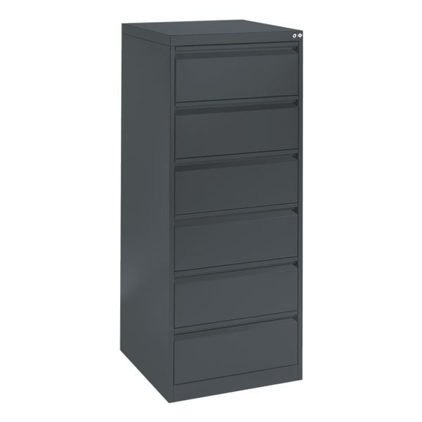 CP armoire de classement A5, 2 ranges, 6 tiroirs