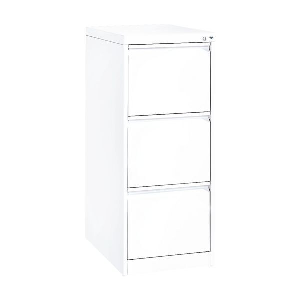 CP armoire  dossiers suspendus A4, 1 range, 3 tiroirs