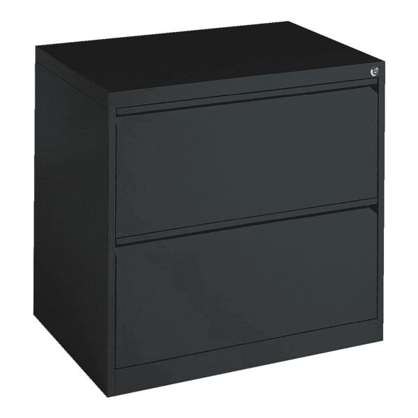 CP armoire  dossiers suspendus A4, 2 ranges, 2 tiroirs