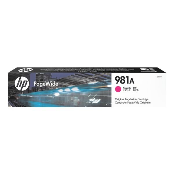 HP Cartouche d'impression � HP J3M69A � HP 981A