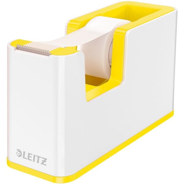 LEITZ Dvidoir de bureau   WOW Duo Colour 5364 