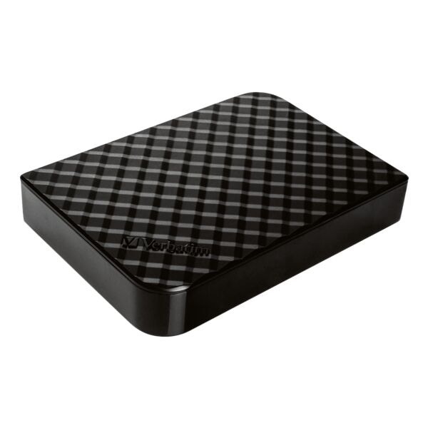 Verbatim Store 'n' Save 2 TB, disque dur externe HDD, USB 3.0, 8,9 cm (3,5 pouces)
