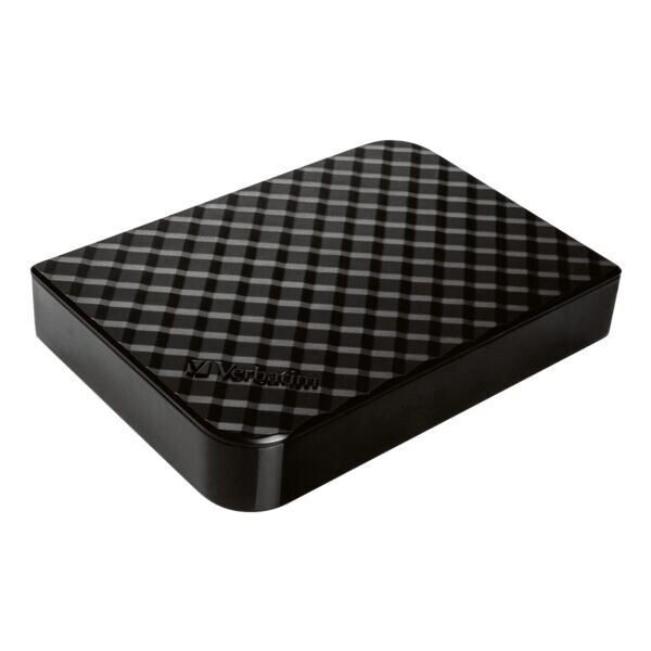 Verbatim Store 'n' Save 4 TB, disque dur externe HDD, USB 3.0, 8,9 cm (3,5 pouces)