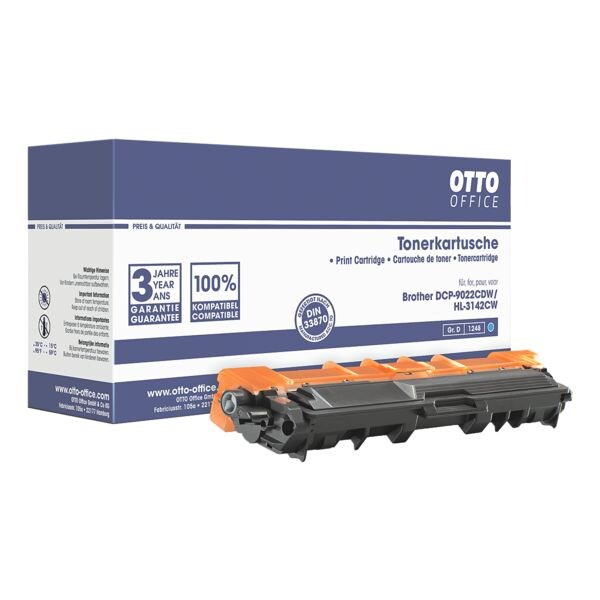 OTTO Office Toner quivalent Brother  TN-242C 
