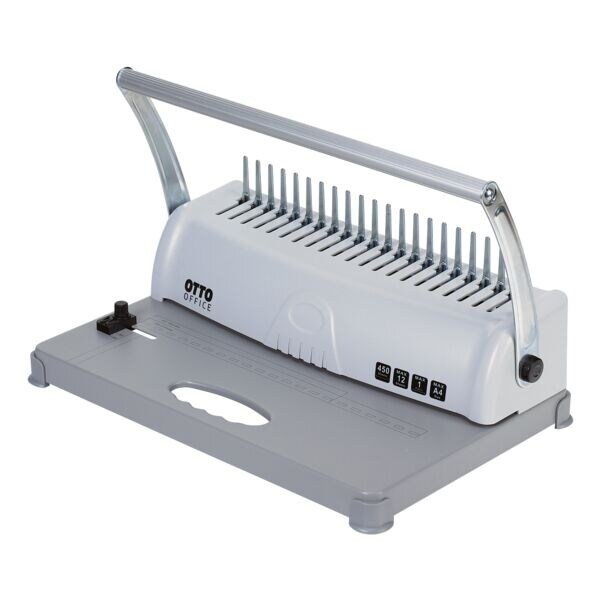 OTTO Office Relieuse plastique  OP-120 