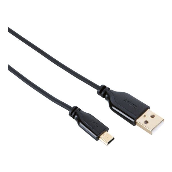 Hama Cble adaptateur Mini USB 2.0