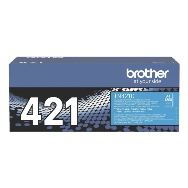 Brother Toner � TN-421C �