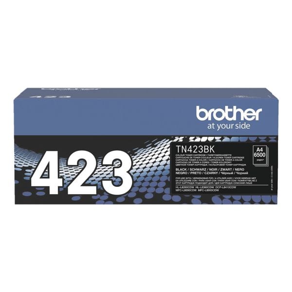 Brother Toner Jumbo  TN-423BK 